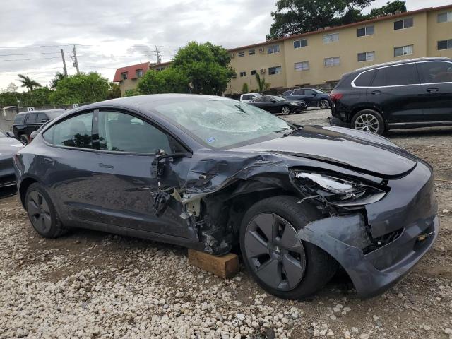 Photo 4 from auction – 2023 TESLA MODEL 3 with VIN 5YJ3E1EA0PF497455