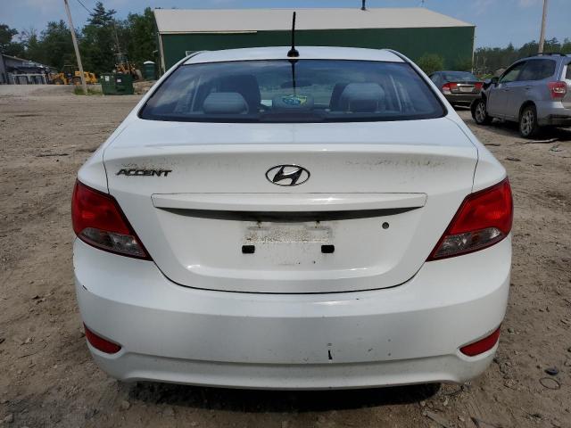 Photo 6 from auction – 2015 HYUNDAI ACCENT GLS with VIN KMHCT4AE7FU817100