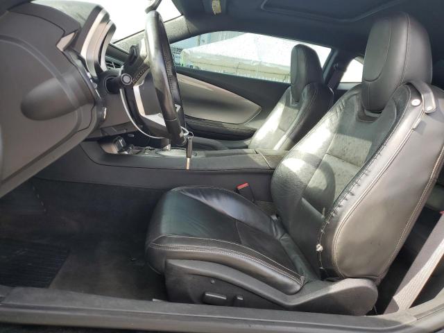 Photo 7 from auction – 2010 CHEVROLET CAMARO LT with VIN 2G1FC1EV6A9147371
