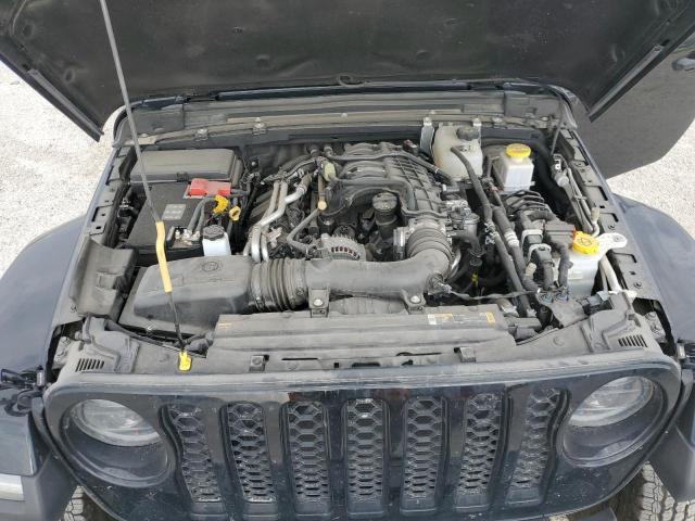 Photo 11 from auction – 2023 JEEP GLADIATOR with VIN 1C6HJTAG9PL518816
