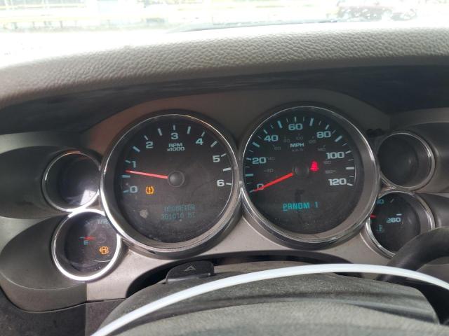 Photo 9 from auction – 2009 CHEVROLET SILVERADO with VIN 1GCHC43K19F107437