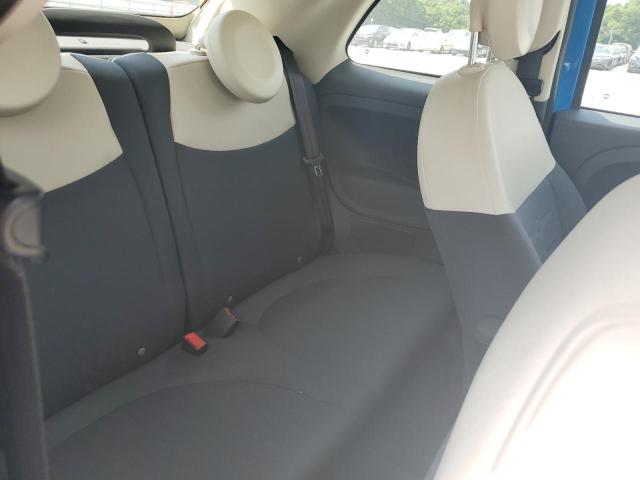 Photo 10 from auction – 2015 FIAT 500 POP with VIN 3C3CFFDR7FT615734
