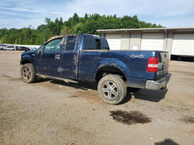 Photo 2 from auction – 2005 FORD F150 with VIN 1FTPX14505FA71211
