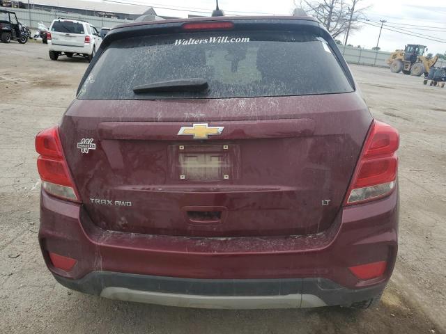 Photo 6 from auction – 2017 CHEVROLET TRAX 1LT with VIN 3GNCJPSBXHL135445