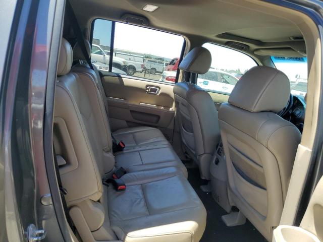 Photo 11 from auction – 2009 HONDA PILOT EXL with VIN 5FNYF38599B012410