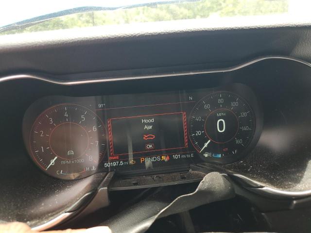 Photo 9 from auction – 2019 FORD MUSTANG with VIN 1FA6P8CF3K5201231