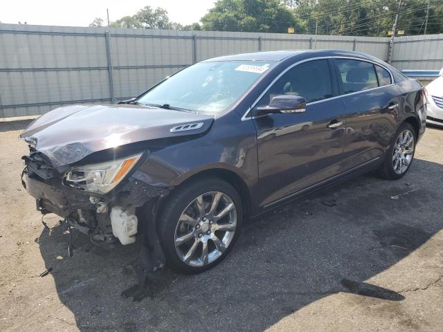 BUICK LACROSSE 2014 with VIN 1G4GB5G32EF222528 - Photo from auction