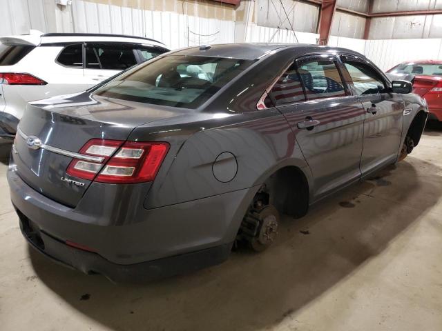 Photo 3 from auction – 2017 FORD TAURUS with VIN 1FAHP2F83HG114865