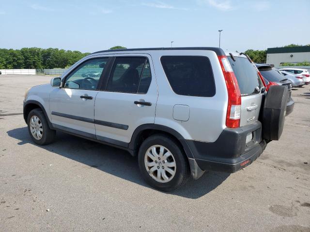 Photo 2 from auction – 2006 HONDA CR-V EX with VIN SHSRD78886U423846
