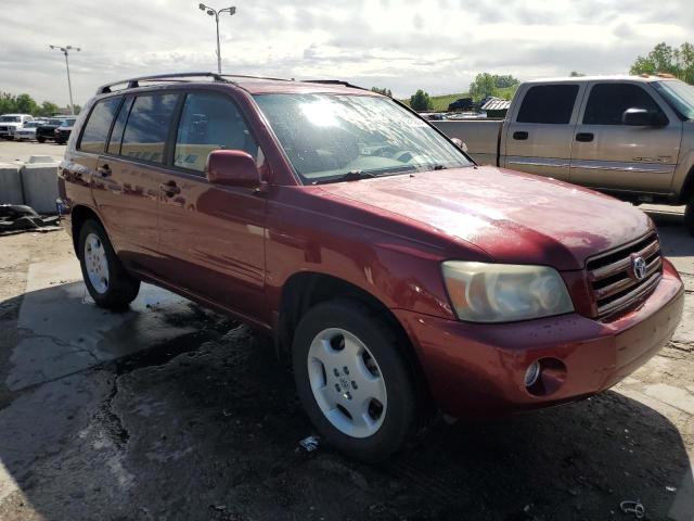 صورة رقم 4 من المزاد - 2005 TOYOTA HIGHLANDER مع VIN JTEEP21A650114317