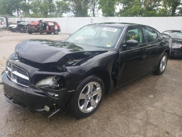 DODGE CHARGER SX 2009 with VIN 2B3KA33V79H515294 - Photo from auction