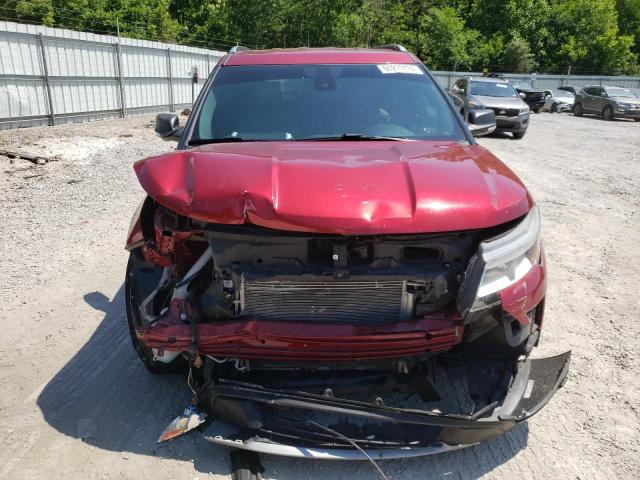 Photo 5 from auction – 2019 FORD EXPLORER X with VIN 1FM5K7D8XKGA49205