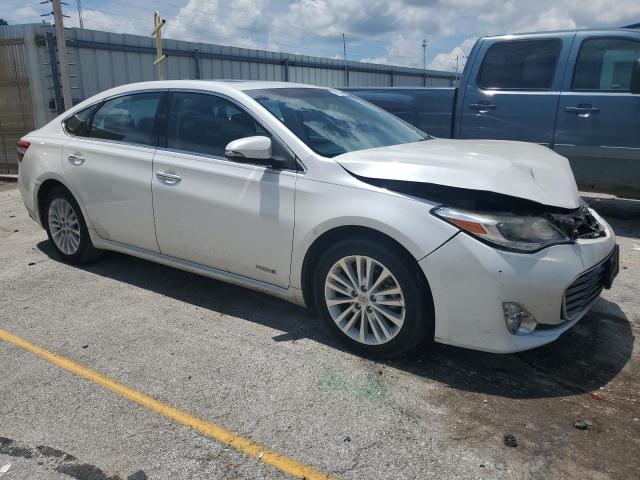 Photo 4 from auction – 2014 TOYOTA AVALON HYB with VIN 4T1BD1EB7EU031576