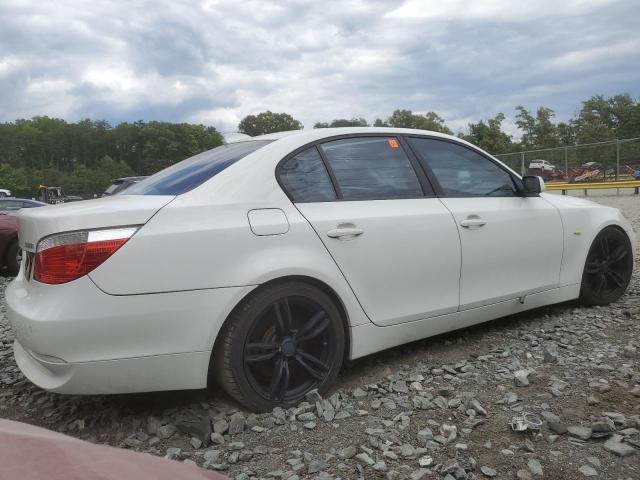 Photo 3 from auction – 2007 BMW 530 I with VIN WBANE73567CM47915