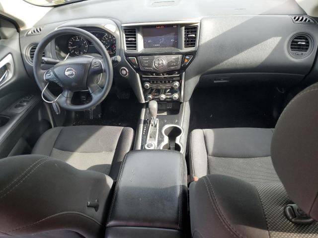 Photo 8 from auction – 2019 NISSAN PATHFINDER with VIN 5N1DR2MM4KC602834