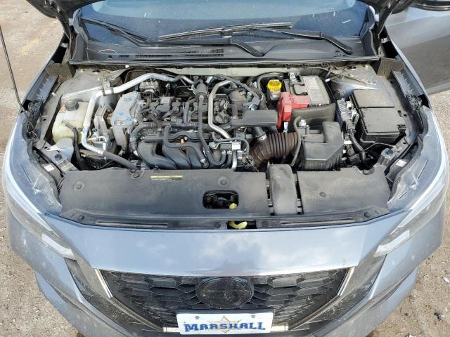 Photo 11 from auction – 2023 NISSAN SENTRA SR with VIN 3N1AB8DV5PY275434