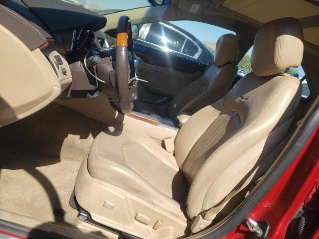 Photo 7 from auction – 2011 CADILLAC CTS LUXURY with VIN 1G6DF5EY4B0170475