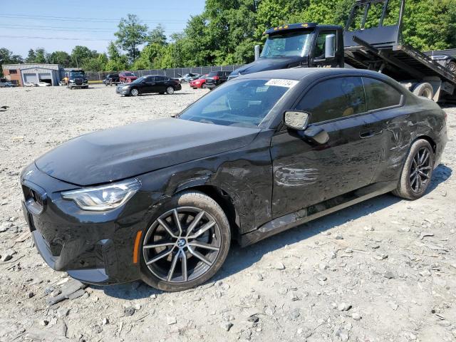 BMW 230XI 2024 with VIN 3MW33CM08R8E28740 - Photo from auction