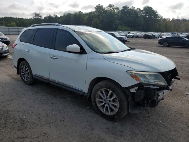 Photo 4 from auction – 2013 NISSAN PATHFINDER with VIN 5N1AR2MN3DC621129