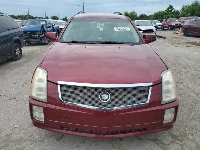 Photo 5 from auction – 2004 CADILLAC SRX with VIN 1GYDE637040134957