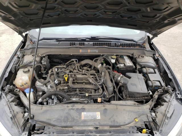 Photo 11 from auction – 2019 FORD FUSION SE with VIN 3FA6P0HD0KR176746