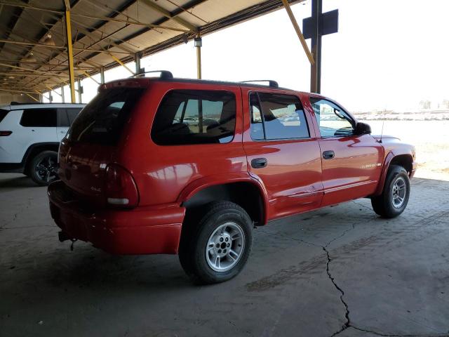 Photo 3 from auction – 2000 DODGE DURANGO with VIN 1B4HS28NXYF191487