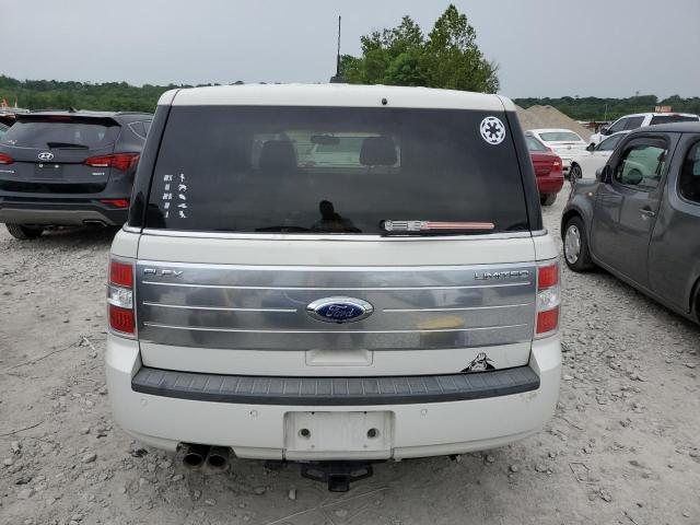 Photo 6 from auction – 2011 FORD FLEX LIMIT with VIN 2FMGK5DC9BBD33921