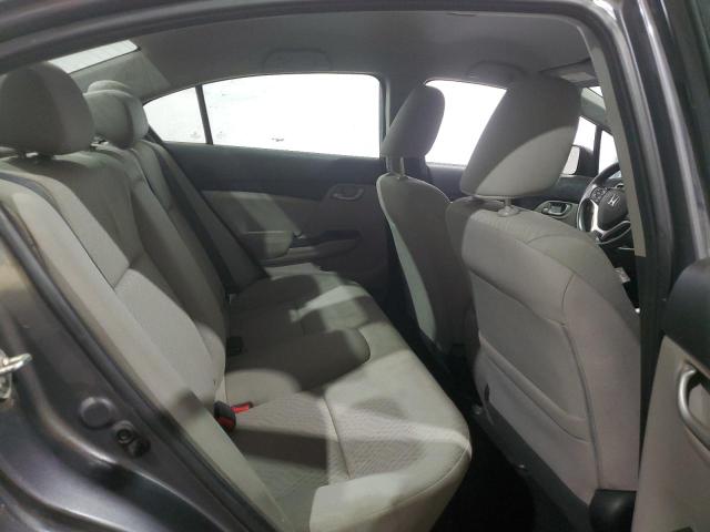 Photo 10 from auction – 2014 HONDA CIVIC LX with VIN 2HGFB2F59EH510077