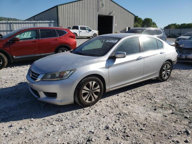 Photo 1 from auction – 2015 HONDA ACCORD LX with VIN 1HGCR2F37FA044100