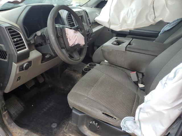 Photo 7 from auction – 2016 FORD F150 SUPER with VIN 1FTEW1C81GFC31038