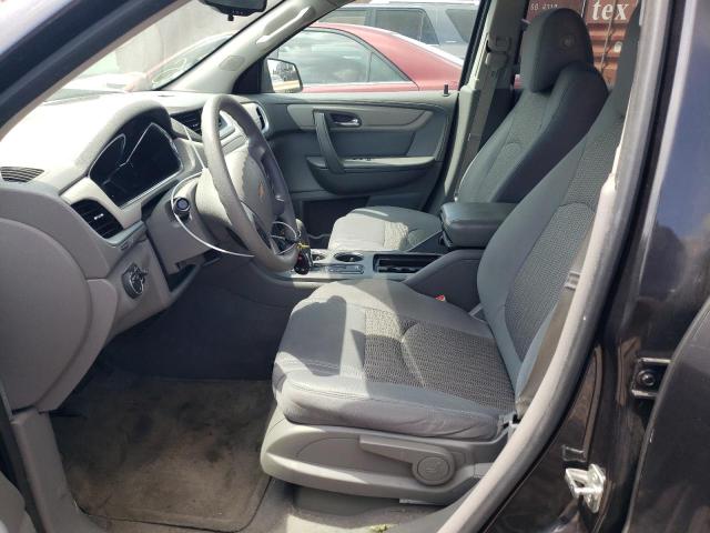 Photo 7 from auction – 2015 CHEVROLET TRAVERSE L with VIN 1GNKRFED9FJ371343