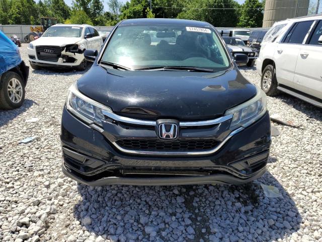Photo 5 from auction – 2016 HONDA CR-V SE with VIN 2HKRM3H43GH527967