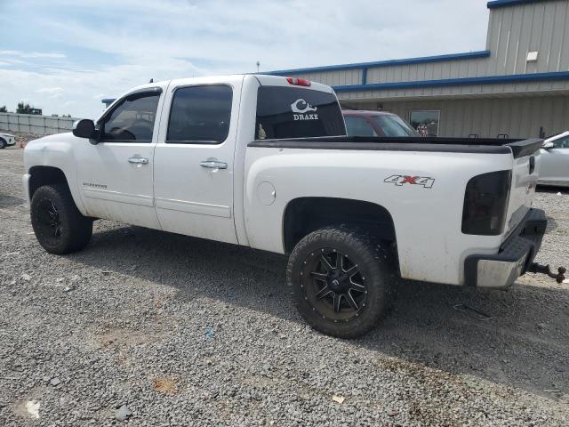 Photo 2 from auction – 2012 CHEVROLET SILVERADO with VIN 3GCPKTE76CG267661