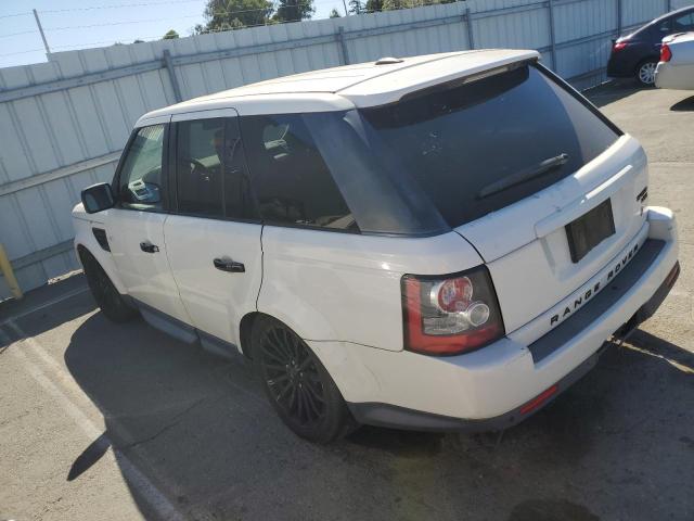Photo 2 from auction – 2010 LAND ROVER RANGE ROVE with VIN SALSF2D43AA223329