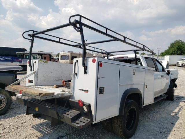 Photo 3 from auction – 2022 CHEVROLET SILVERADO with VIN 1GB4WREY8NF311364