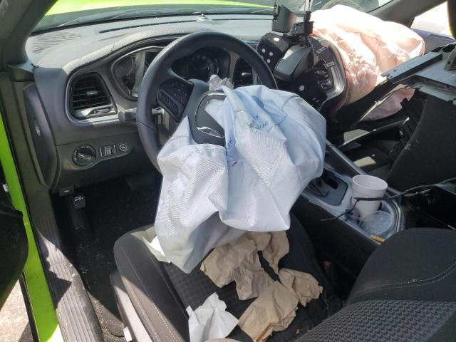 Photo 8 from auction – 2023 DODGE CHALLENGER with VIN 2C3CDZAG3PH696316
