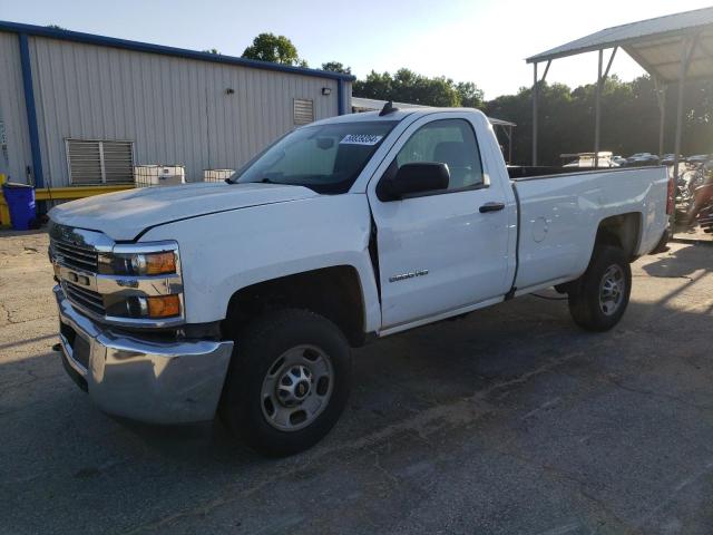 Photo 1 from auction – 2017 CHEVROLET SILVERADO with VIN 1GC0CUEG1HZ388478