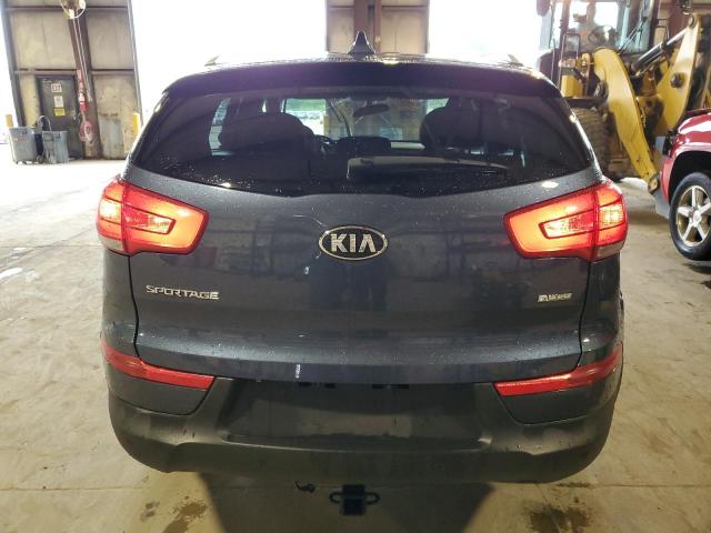 Photo 6 from auction – 2014 KIA SPORTAGE B with VIN KNDPB3AC5E7658401