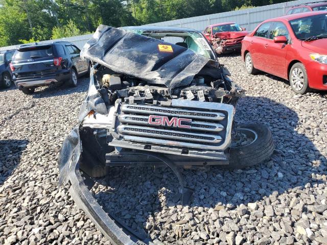 Photo 5 from auction – 2015 GMC CANYON SLE with VIN 1GTH5BEA5F1190091