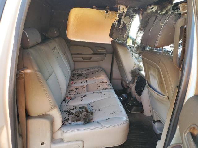 Photo 10 from auction – 2013 CHEVROLET SILVERADO with VIN 3GCPKTE71DG183460