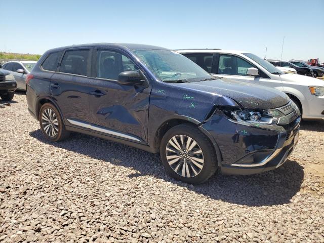 Photo 4 from auction – 2020 MITSUBISHI OUTLANDER with VIN JA4AD2A30LZ009143