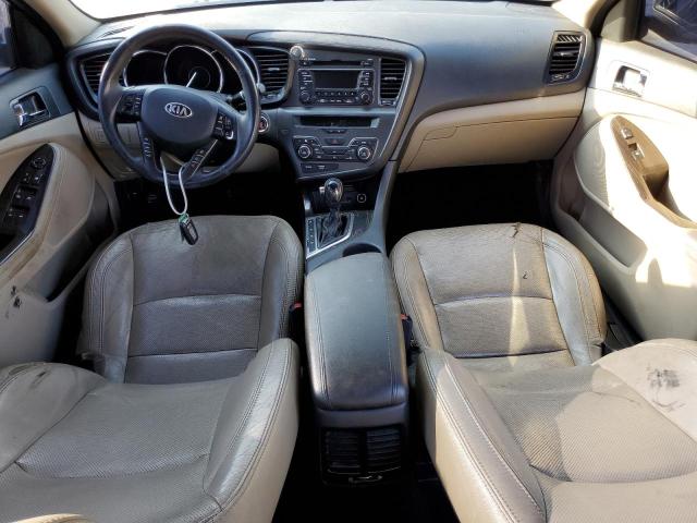 Photo 8 from auction – 2013 KIA OPTIMA EX with VIN 5XXGN4A72DG175471