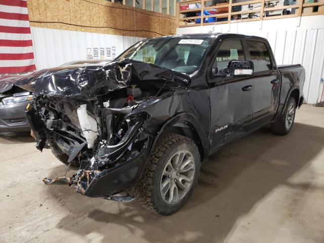 RAM 1500 LARAM 2020 with VIN 1C6SRFJT1LN196541 - Photo from auction