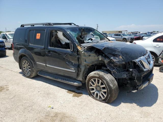 Photo 4 from auction – 2008 NISSAN PATHFINDER with VIN 5N1BR18A38C631137
