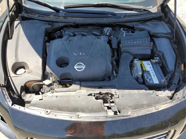 Photo 11 from auction – 2009 NISSAN MAXIMA S with VIN 1N4AA51E09C839334
