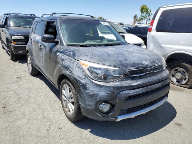 Photo 4 from auction – 2018 KIA SOUL + with VIN KNDJP3A55J7559922