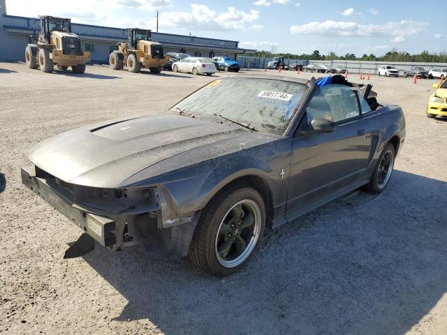 FORD MUSTANG 2003 with VIN 1FAFP444X3F434749 - Photo from auction