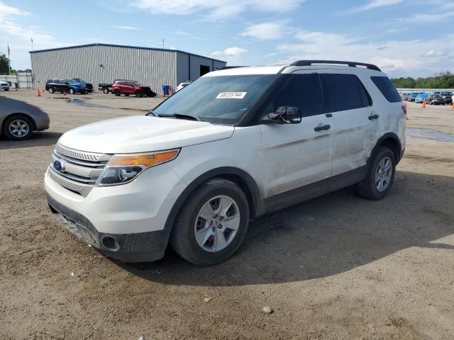 FORD EXPLORER 2012 with VIN 1FMHK7B8XCGA27755 - Photo from auction