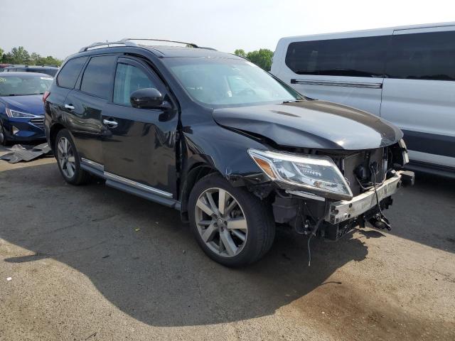 Photo 4 from auction – 2014 NISSAN PATHFINDER with VIN 5N1AR2MMXEC655206