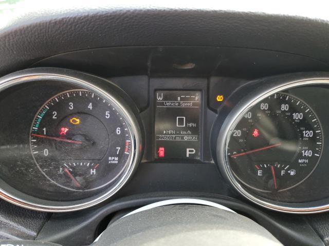 Photo 9 from auction – 2012 JEEP GRAND CHER with VIN 1C4RJFAG2CC185044